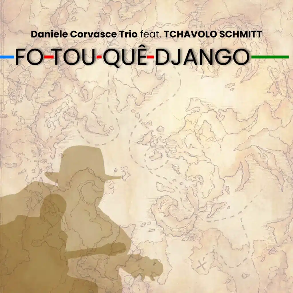 Daniele Corvasce & Tchavolo Schmitt