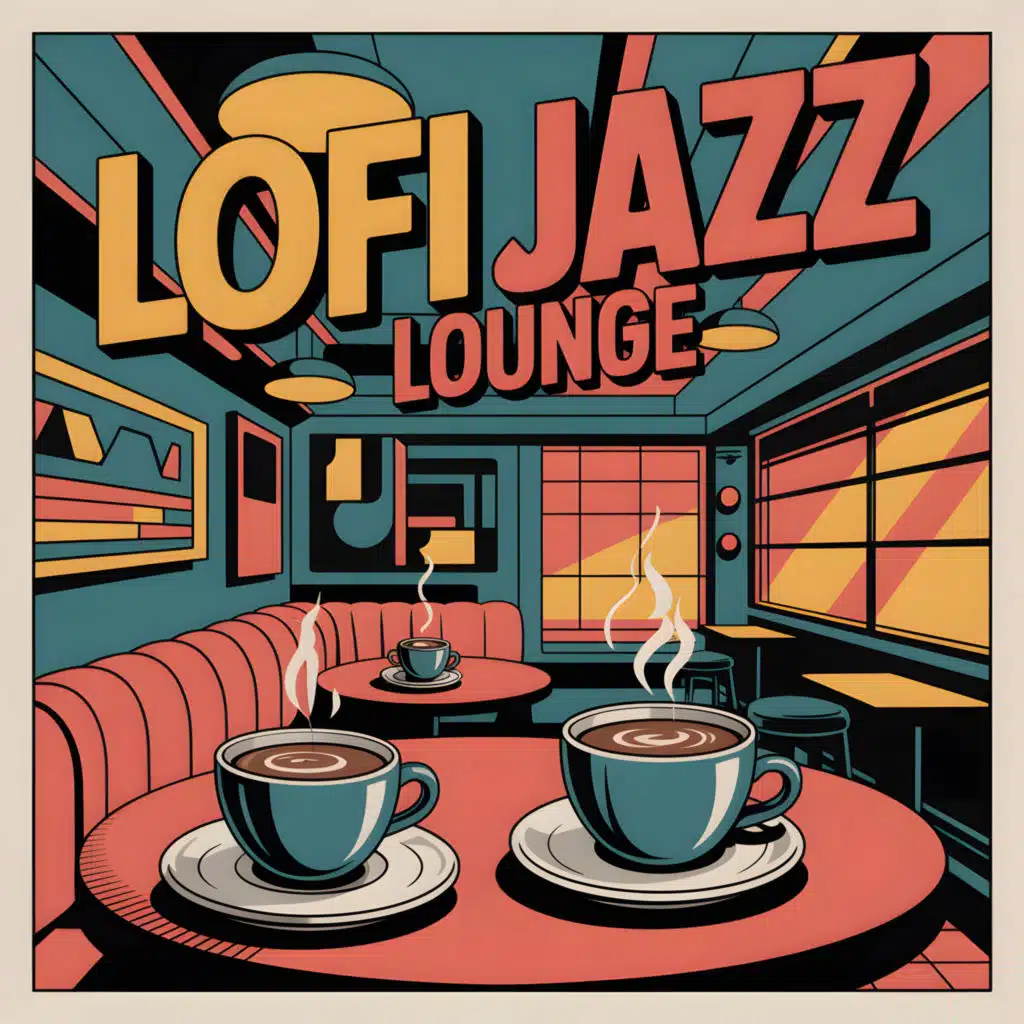 Lazy Modern Jazz Lounge Music 2026 Winter Blues Jazzy Lofi (Instrumental)