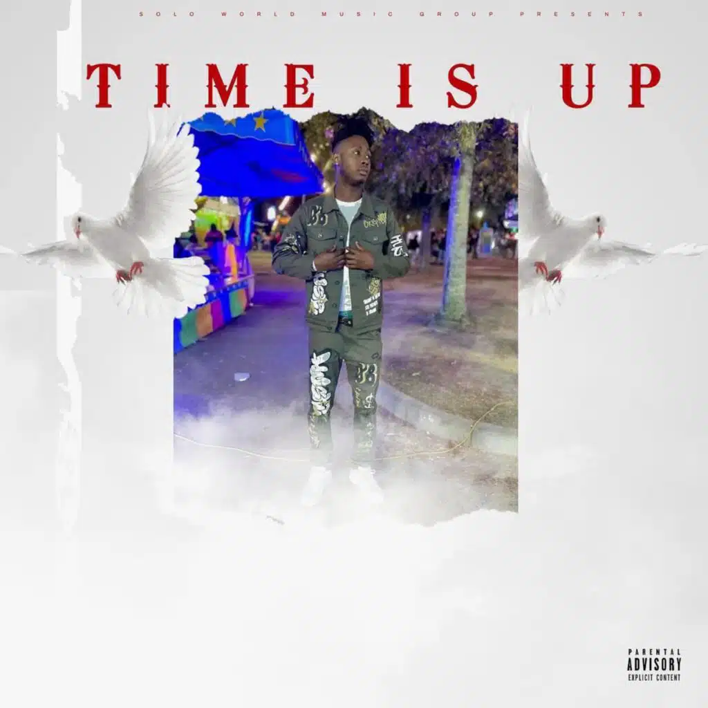 Time Is Up