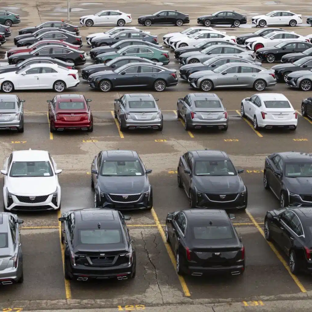 Your car company also wants to be your bank