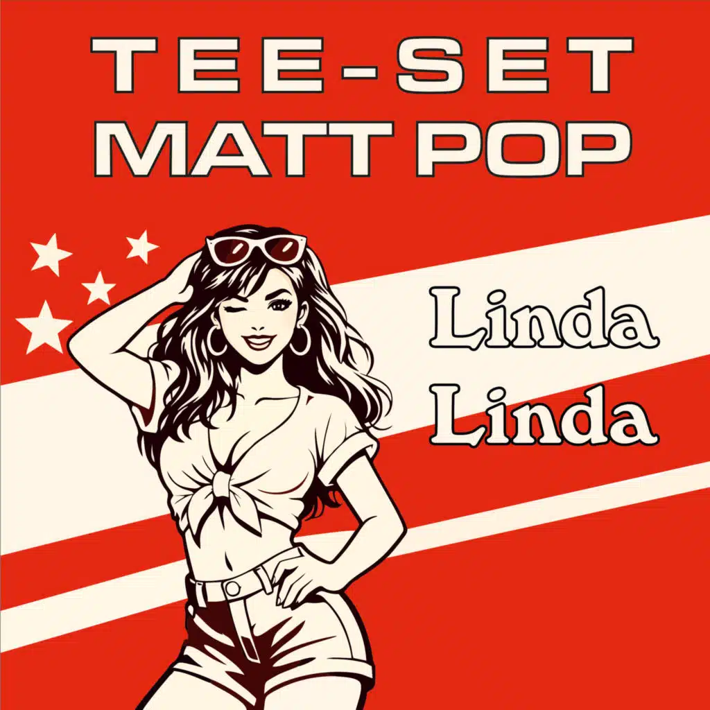 Matt Pop, Tee-Set & Peter Tetteroo