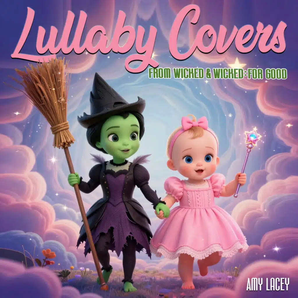 Lullaby Covers From Wicked & Wicked: For Good