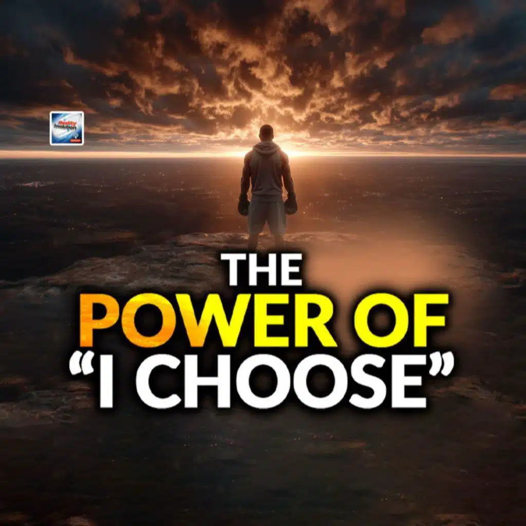 The Power Of “I Choose” (Affirmations)