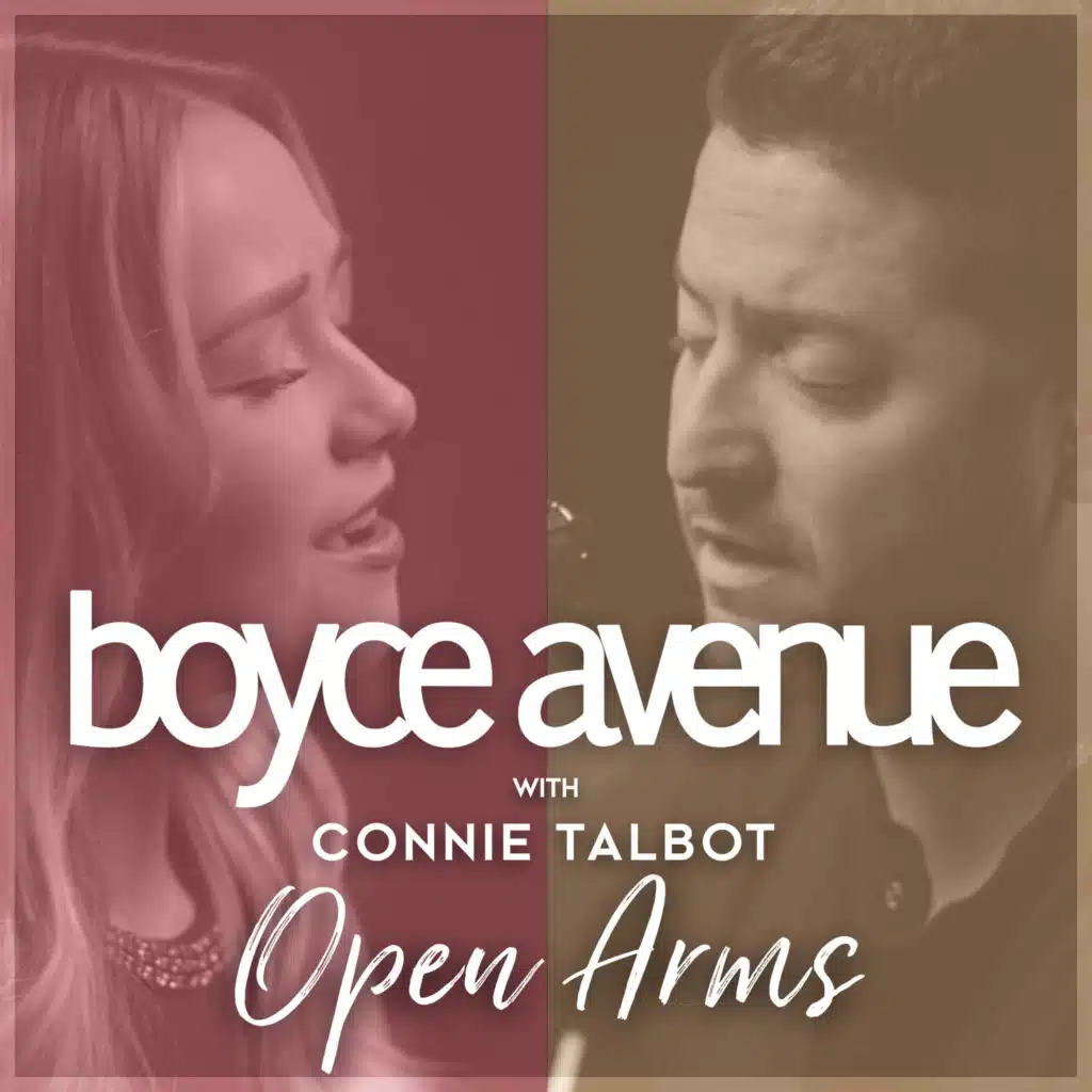 Boyce Avenue & Connie Talbot