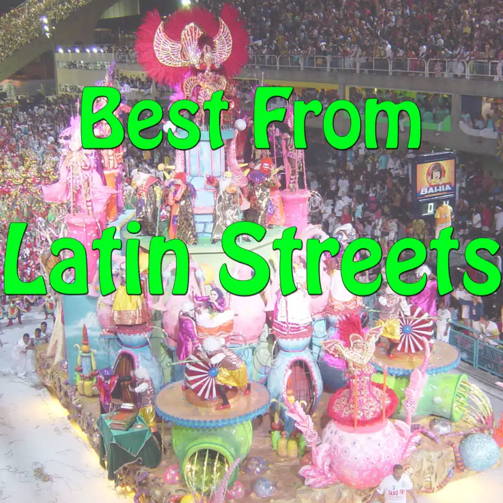 Best From Latin Streets, Vol.2