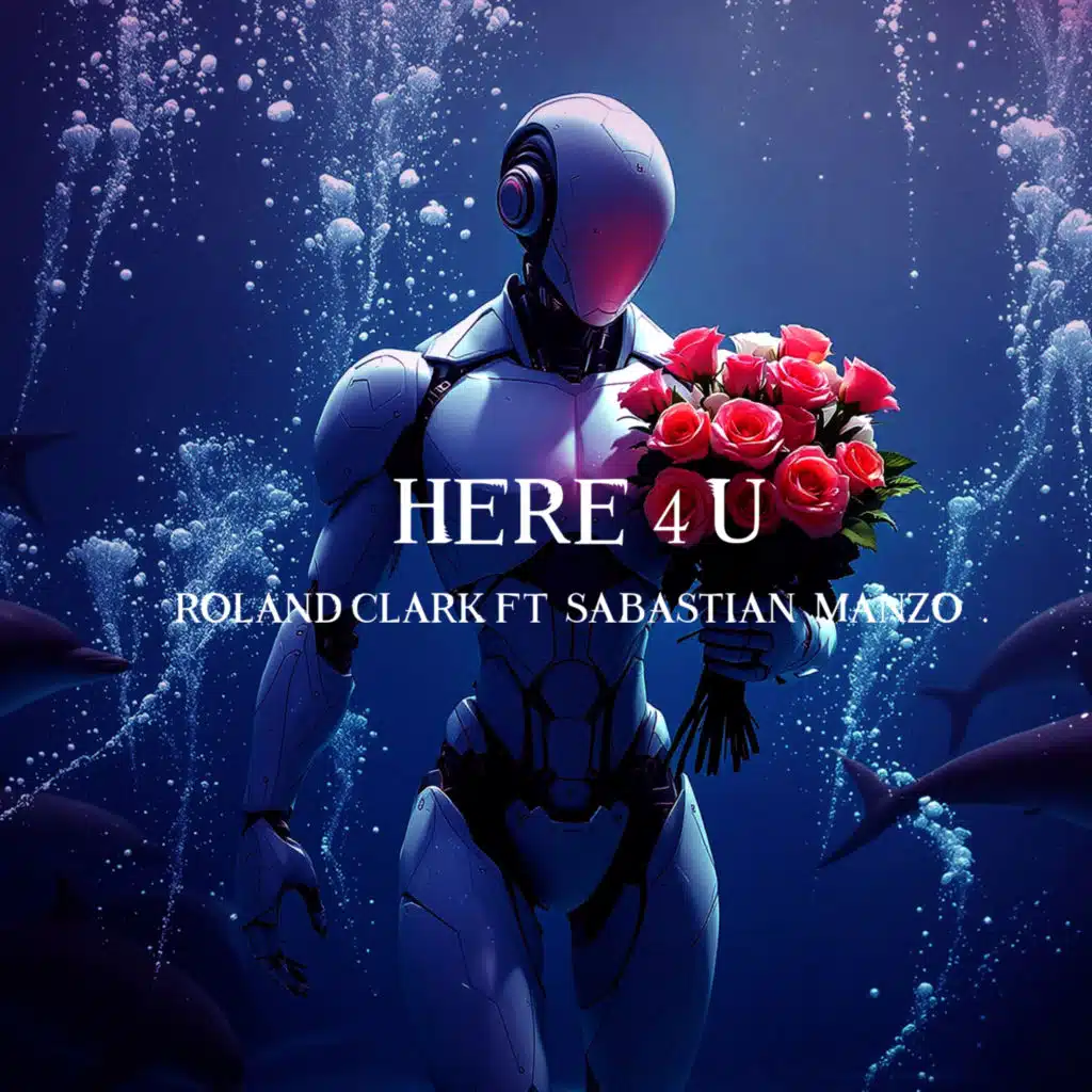 Here 4 U (feat. Sabastian Manzo)