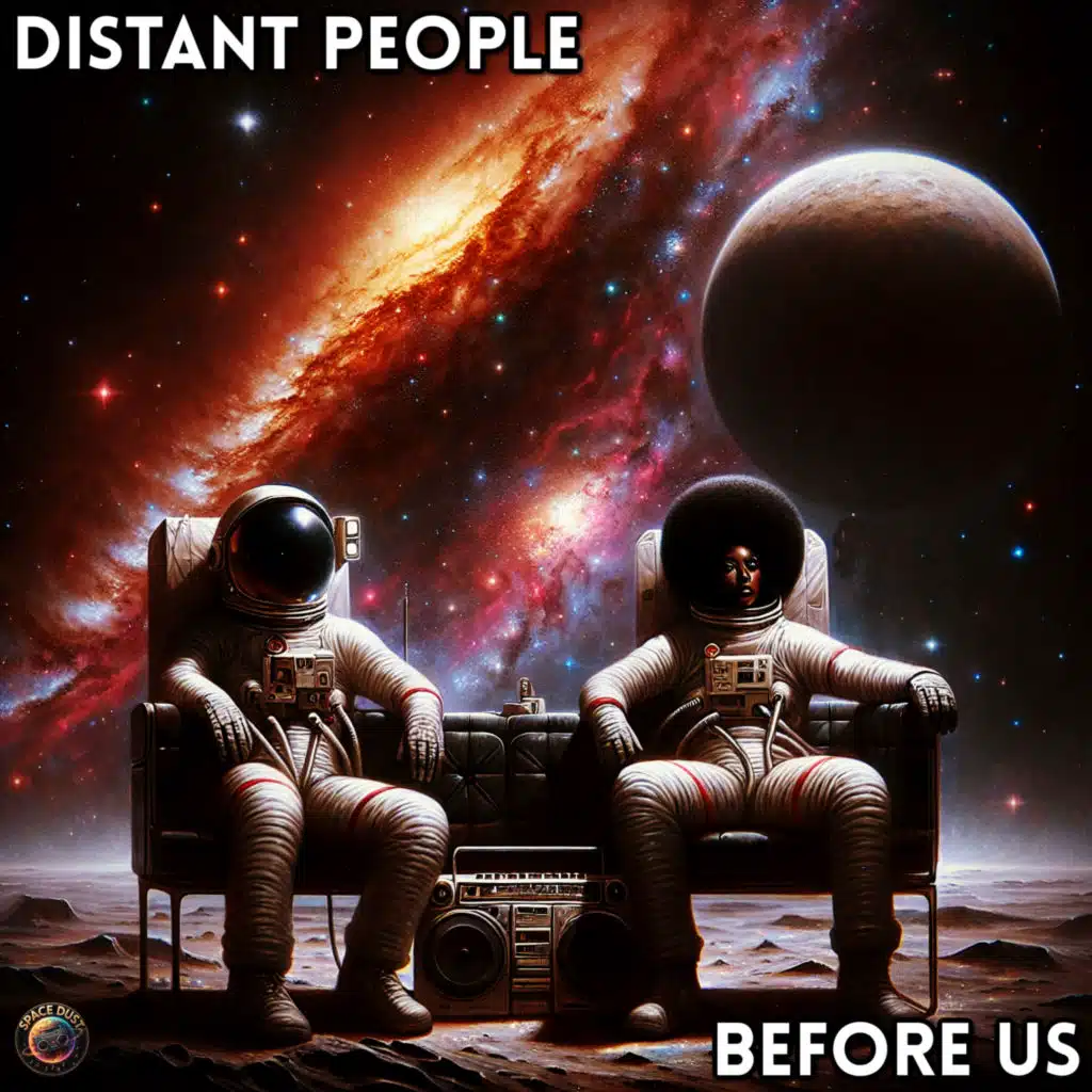 Distant People