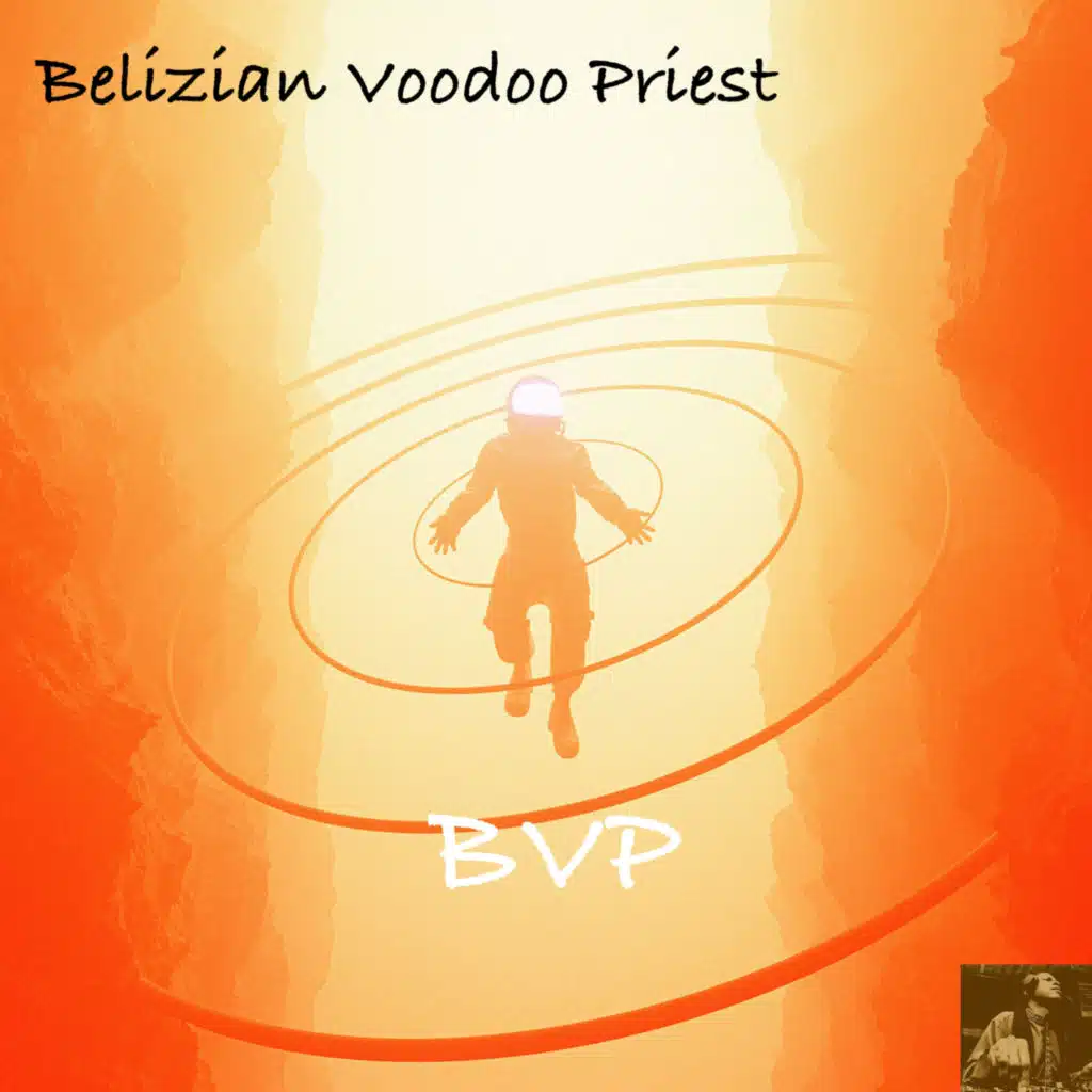 Belizian Voodoo Priest