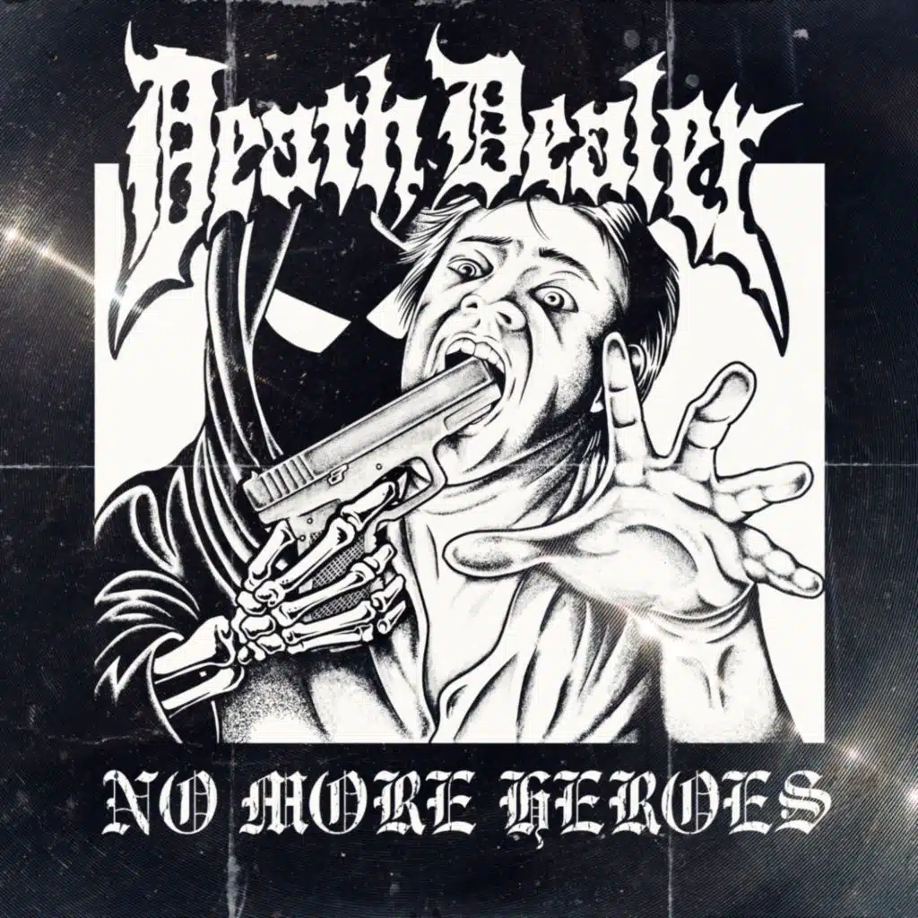 NO MORE HEROES (feat. Advent)