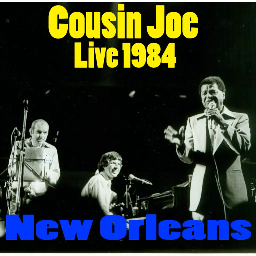 In Concert (Cousin Joe Collection)