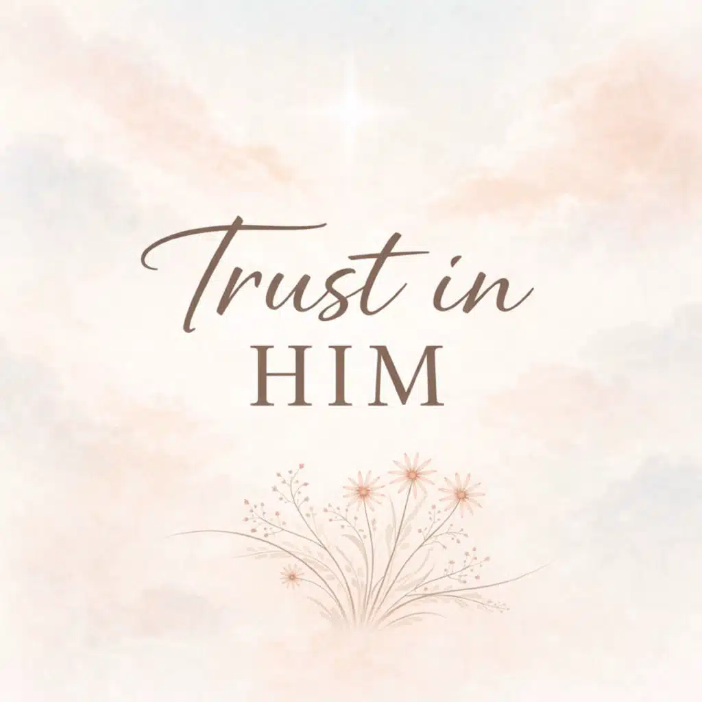 Trusting God: Best Uplifting Christian Songs & Gospel Music