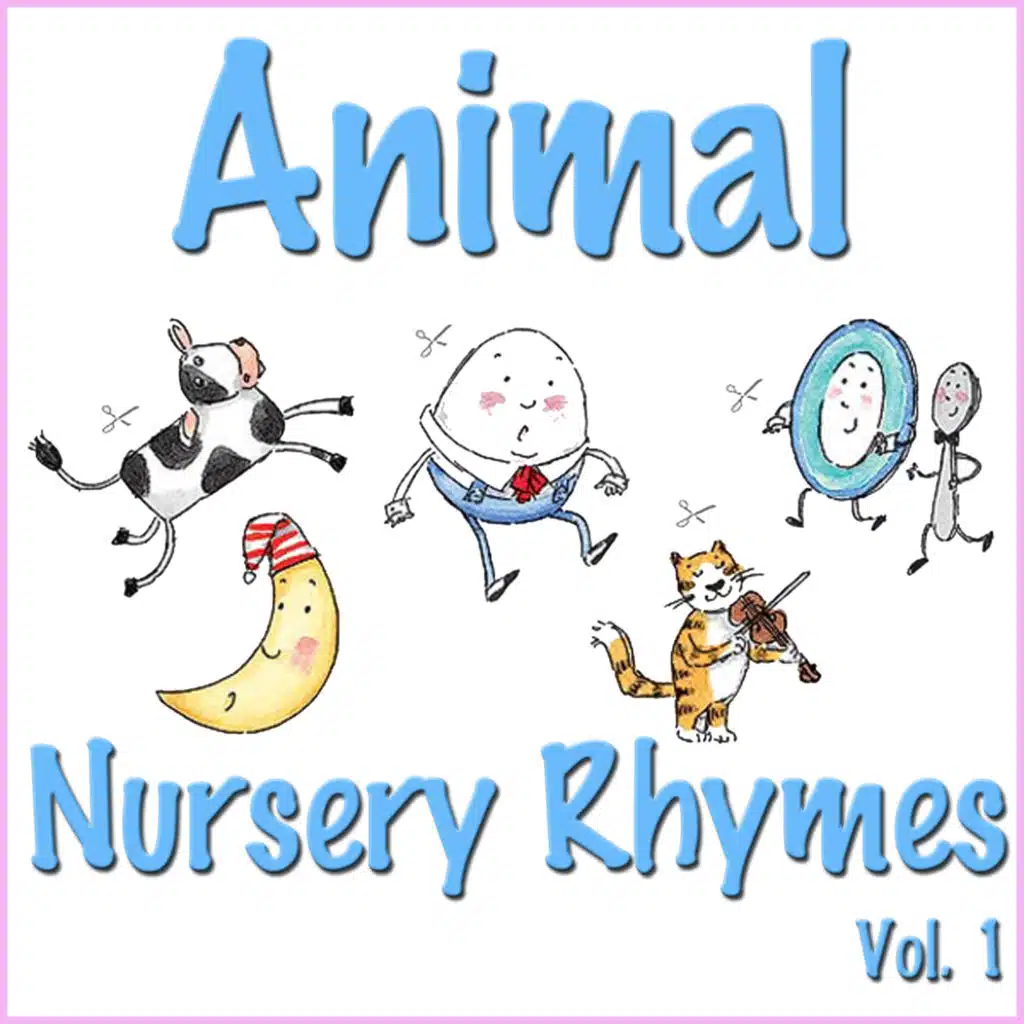 Animal Nursery Rhymes, Vol. 1