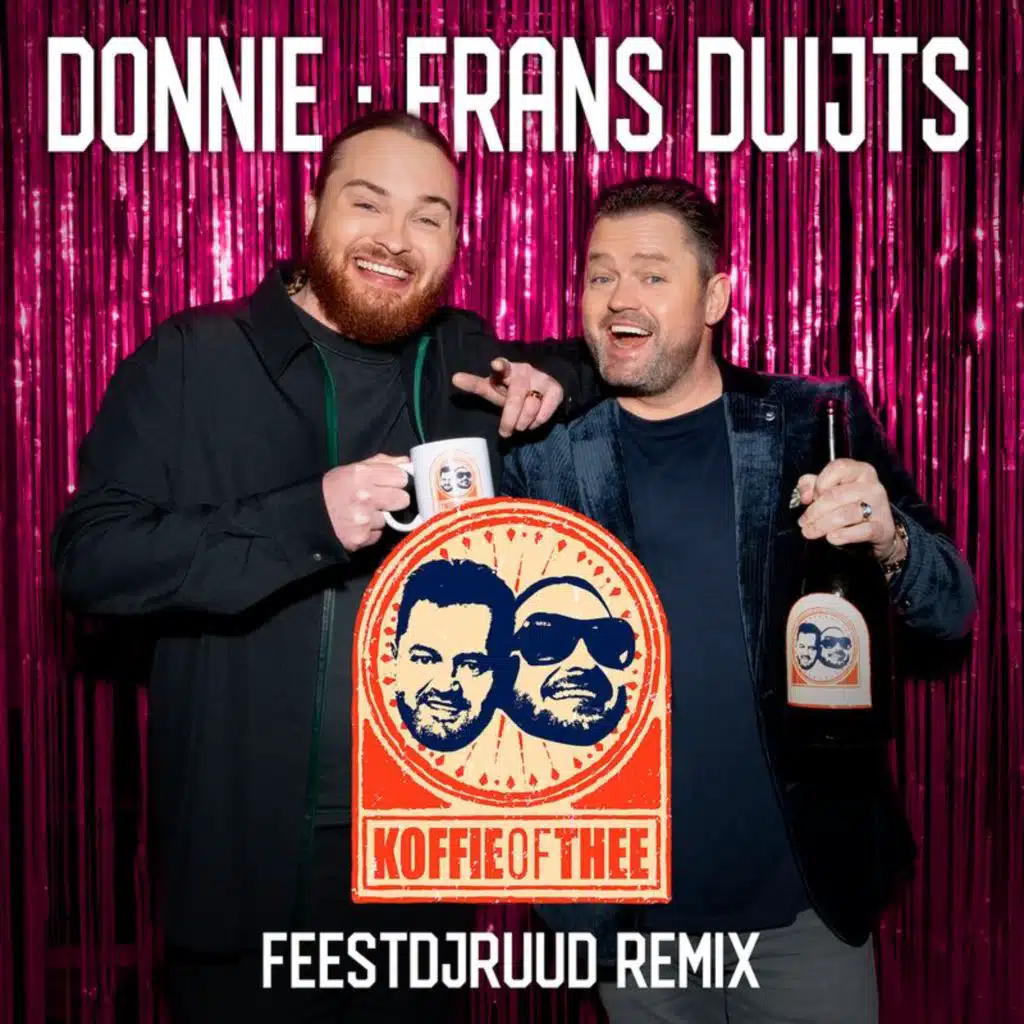 Donnie, Frans Duijts & FeestDJRuud
