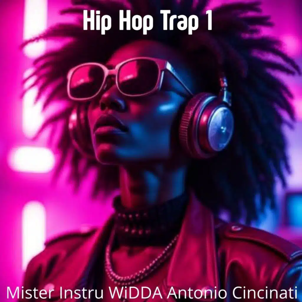 Hip Hop Trap 1 (feat. WiDDA & Antonio Cincinati)
