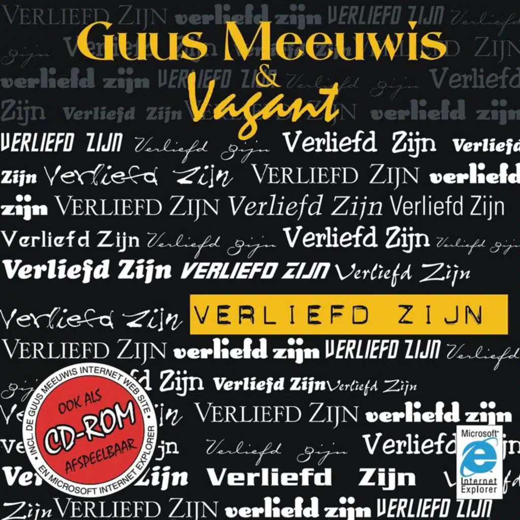 Verliefd Zijn (feat. Vagant)