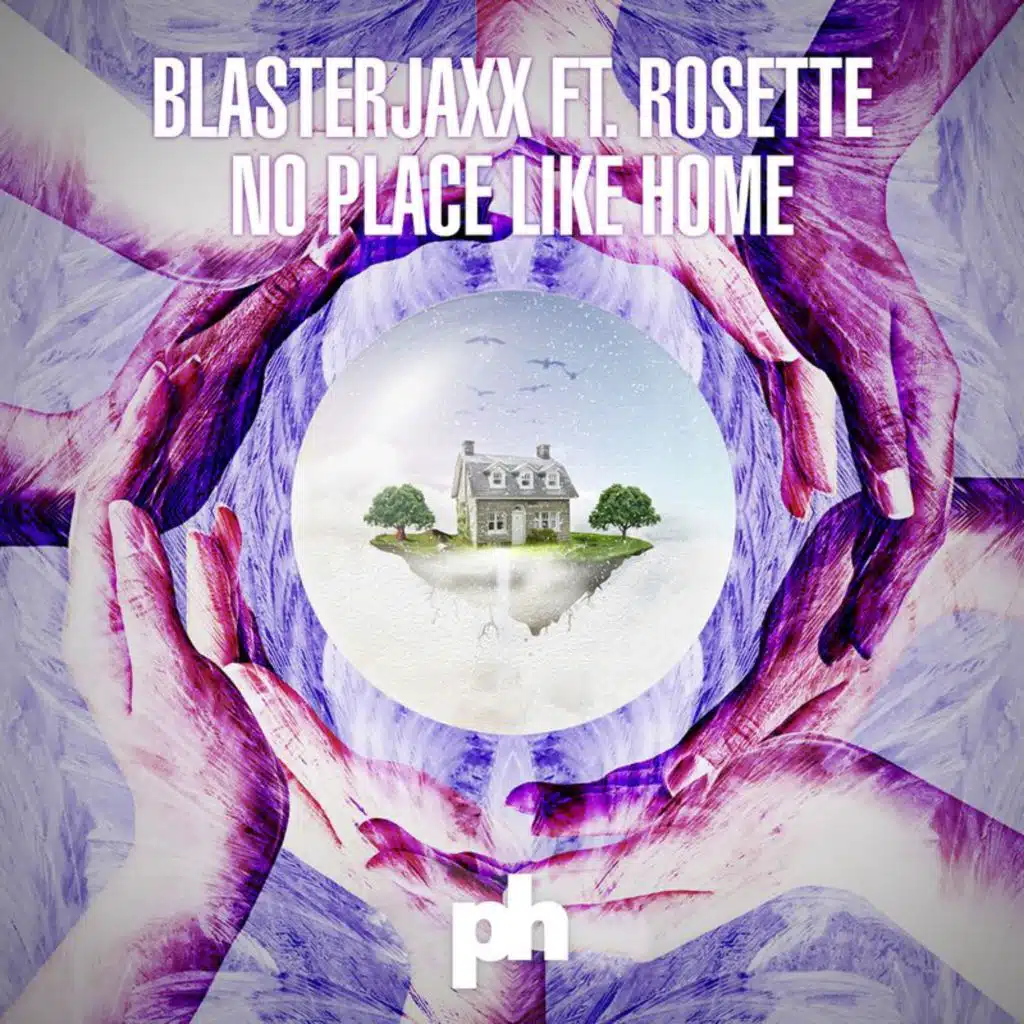 No Place Like Home (Radio Edit) [feat. Rosette]