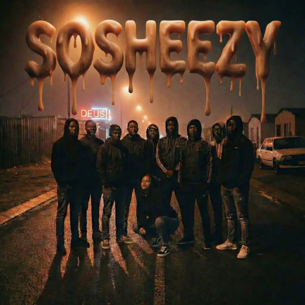 SOSHEEZY