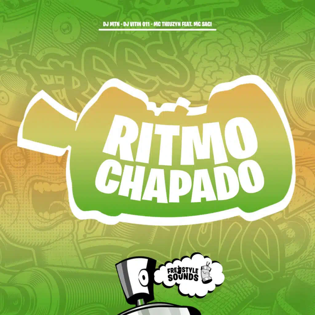 Ritmo Chapado (feat. MC SACI)