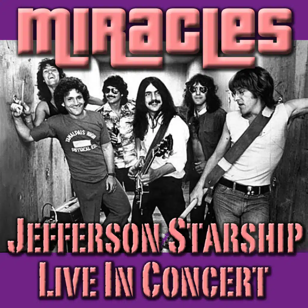 FM Broadcasts (Jefferson Starship Collection)