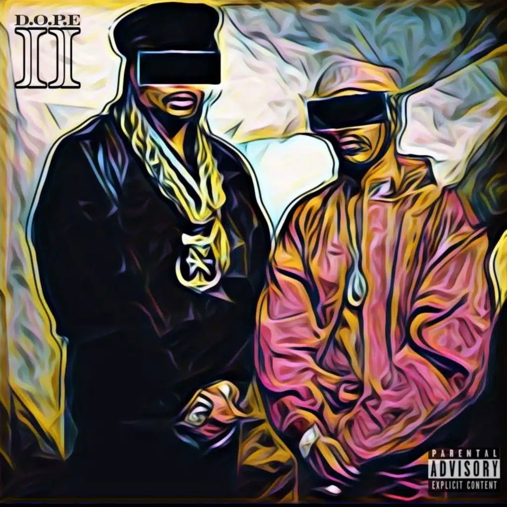 D.O.P.E. Vol. 2