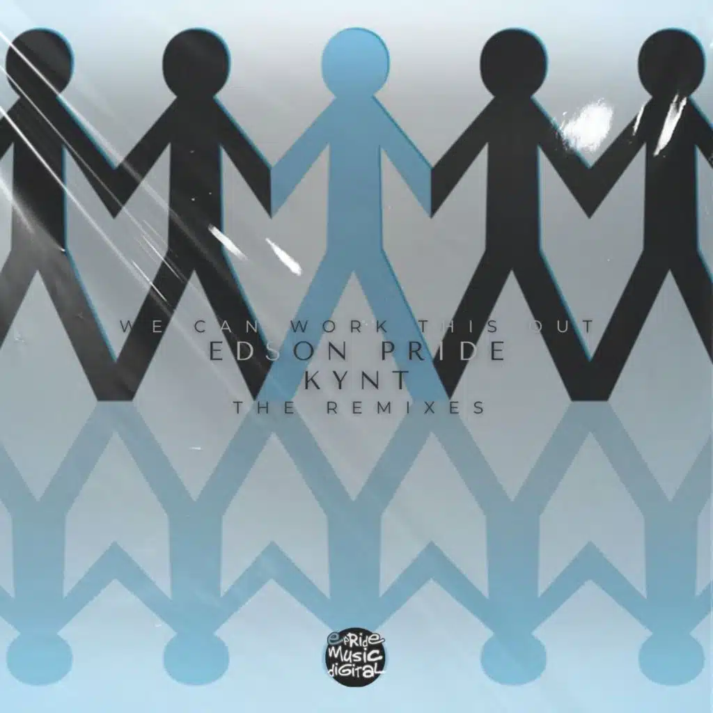 We Can Work This Out (The Remixes)