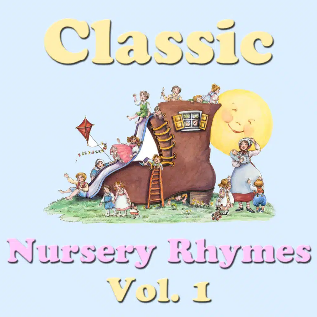 Classic Nursery Rhymes, Vol. 1