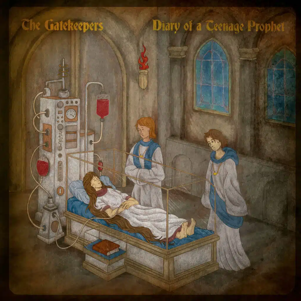 The End of Man (feat. Henry Kaiser)