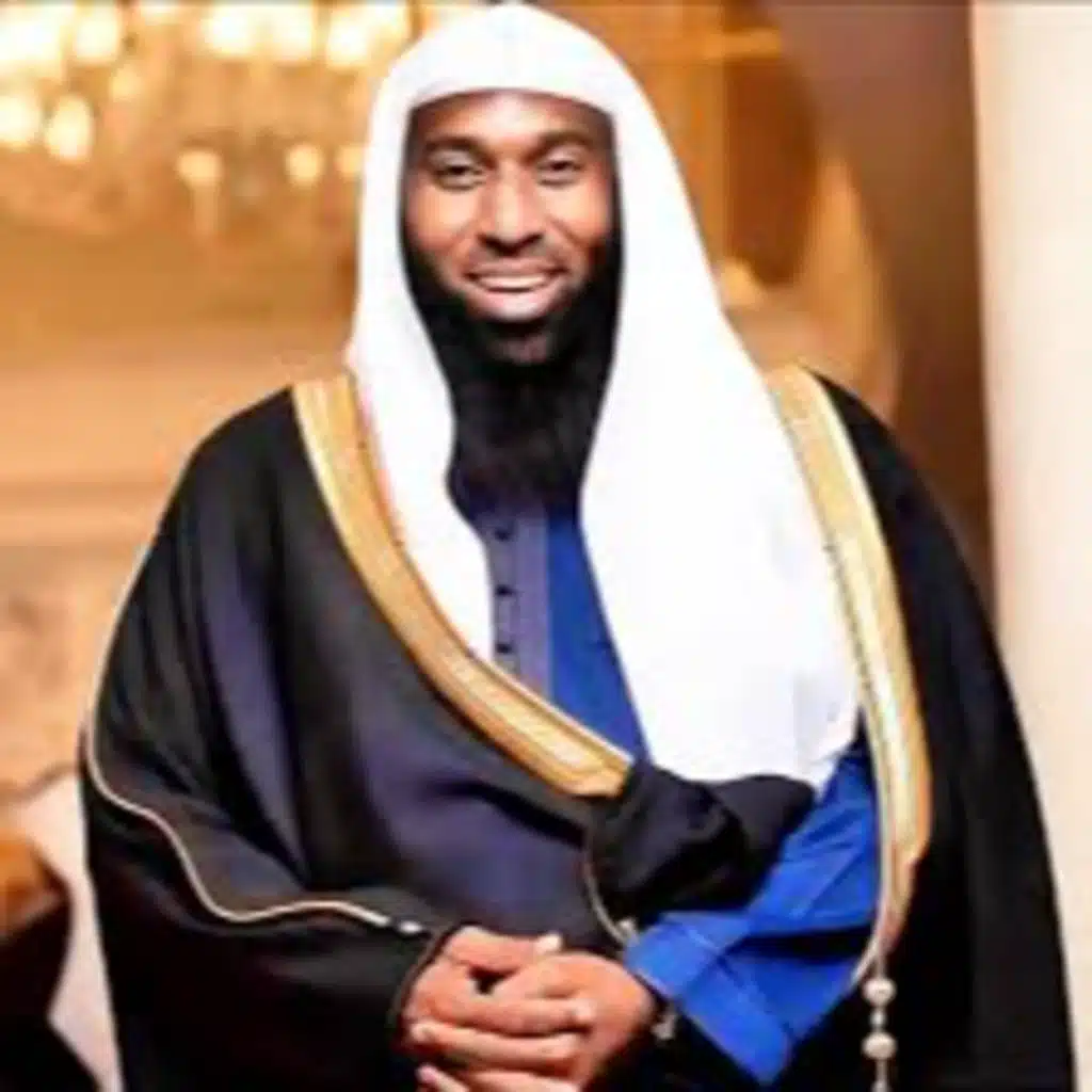 الإمام الشافعي - الشيخ بدر المشاري