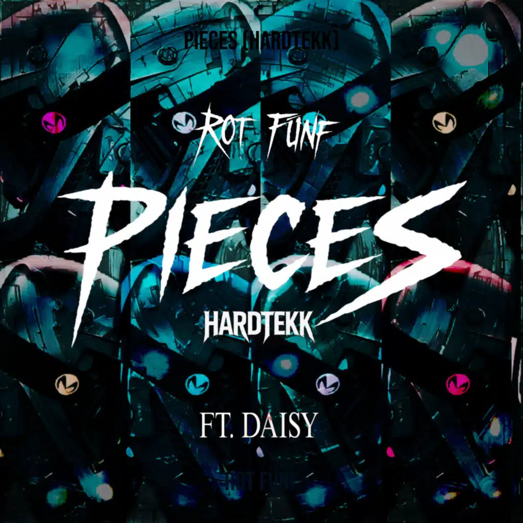 Pieces (Hardtekk) [feat. Daisy]