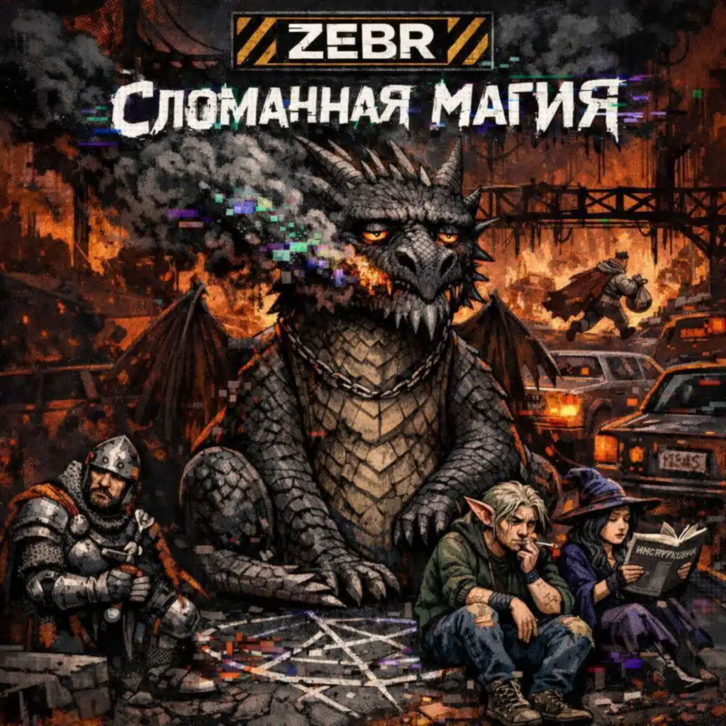 Сломанная магия