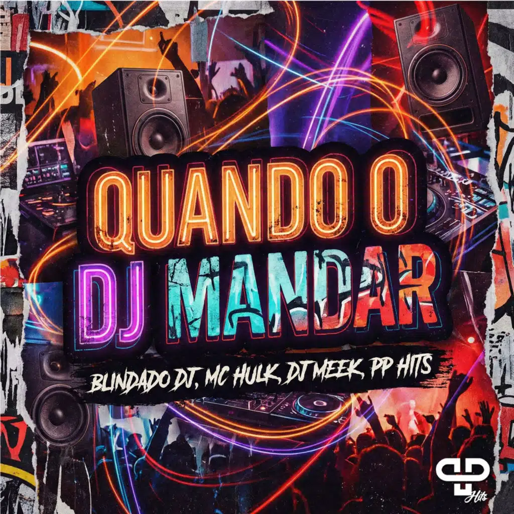 Quando o DJ Mandar