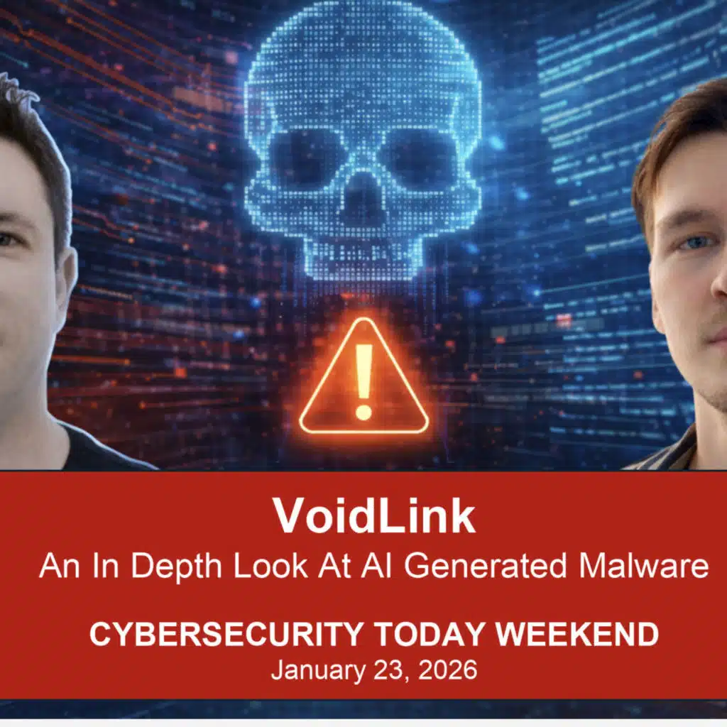 VoidLink: An In-Depth Look at the Nest Generation of AI Generated Malware