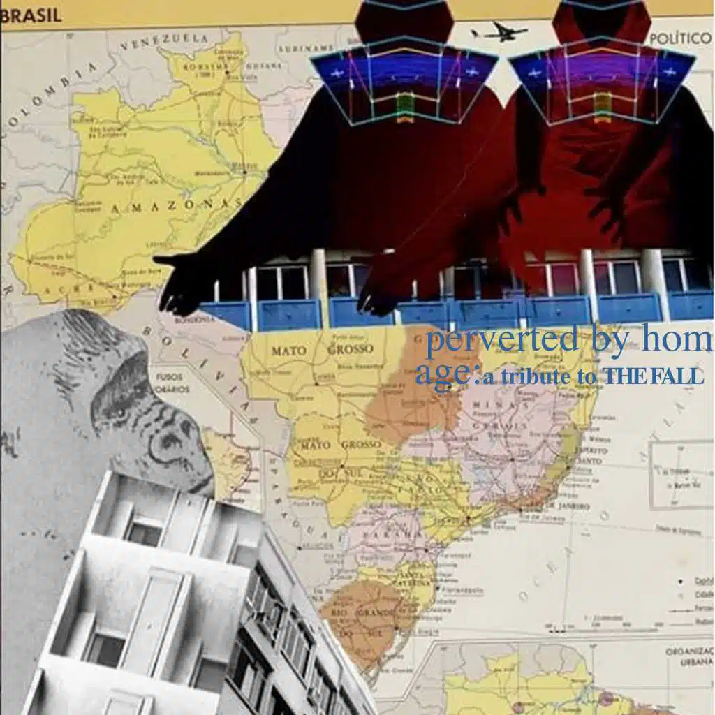 Perverted by Homage - A Tribute to the Fall