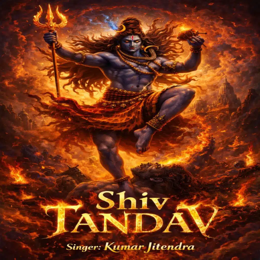 Shiv Tandav