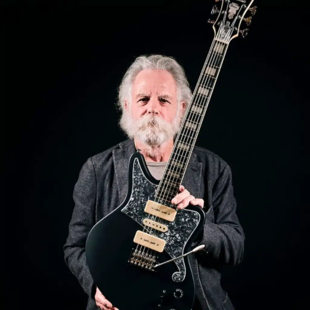Episode 282 Bob Weir tribute with Andy Aledort