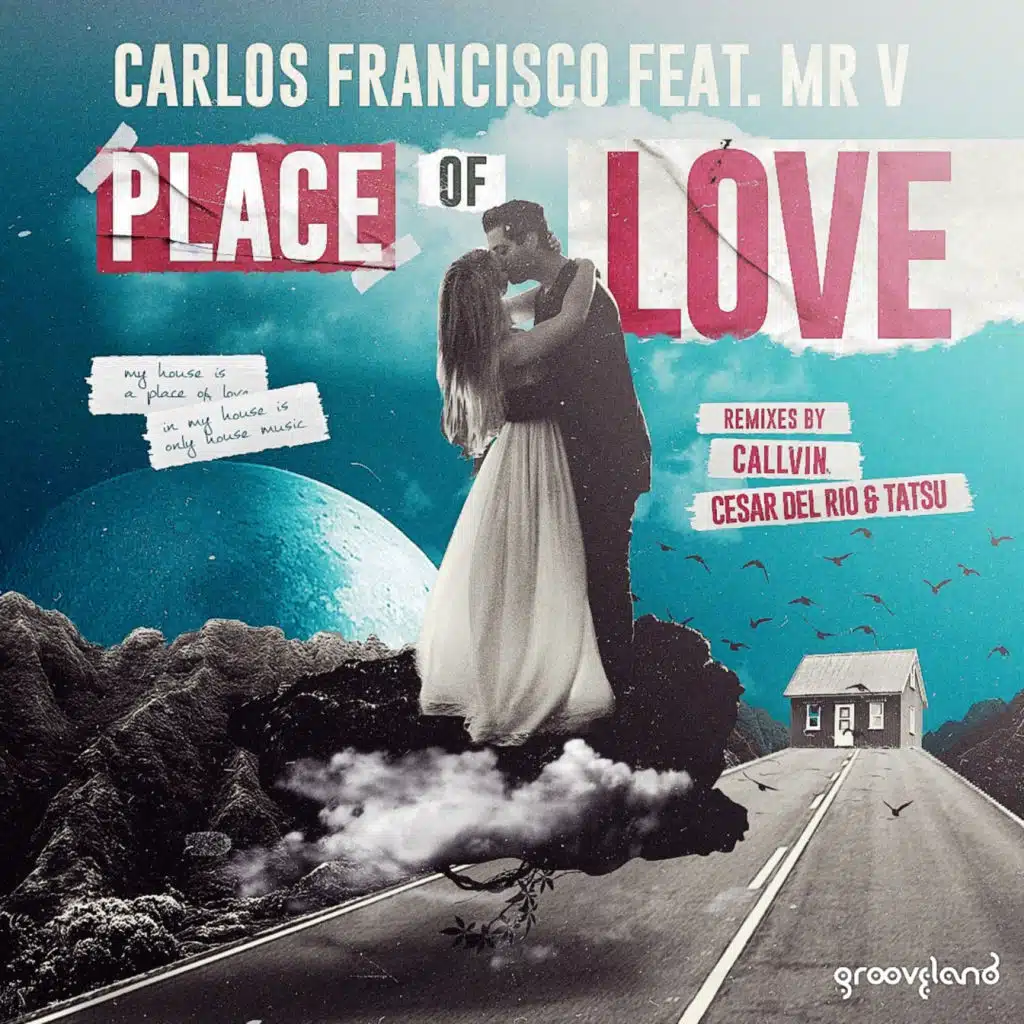 Place Of Love (feat. Mr. V)