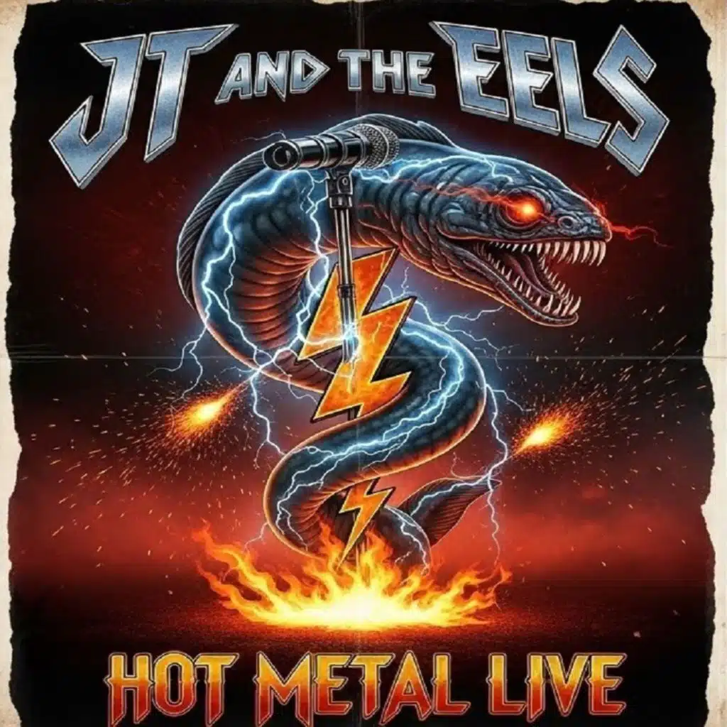 Hot Metal Live