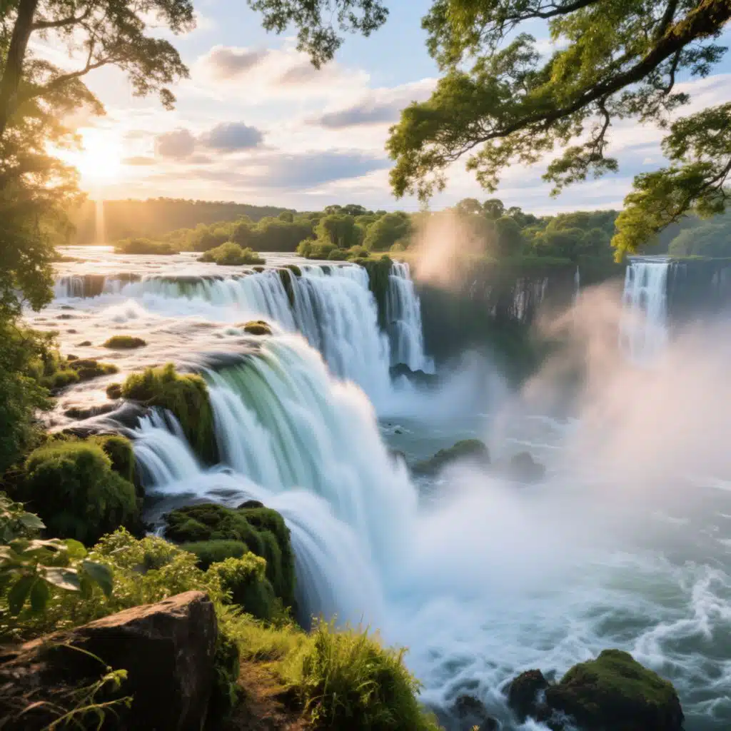 airnya jernih berkilau