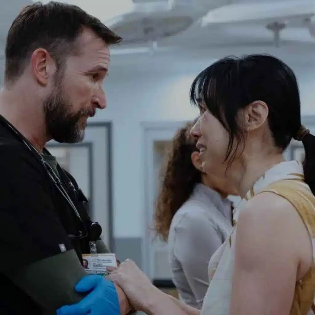 Ep. 96 - In 'The Pitt' S2E03, Things Are Not As They Seem (Plus: Initial Thoughts on 'Wonder Man')