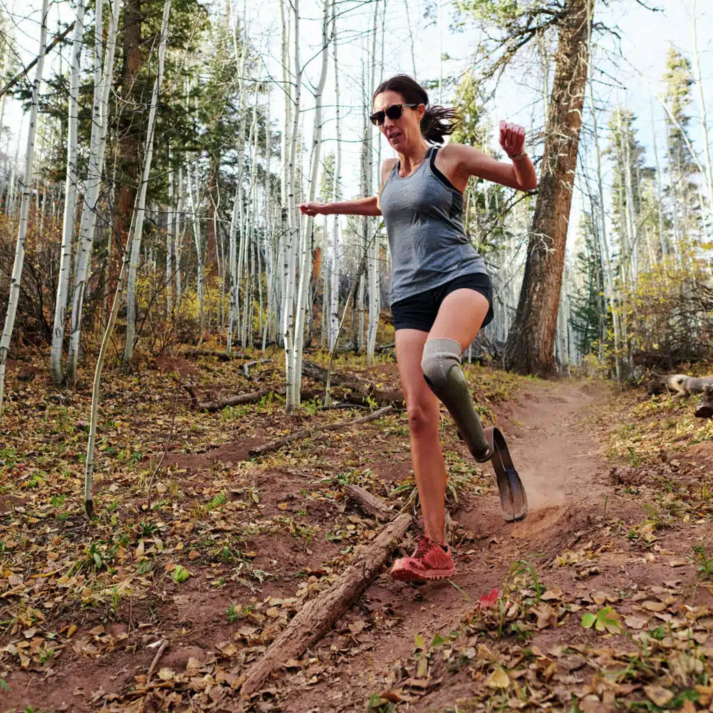 A marathon swimmer and ultrarunner: surviving cancer, breaking records