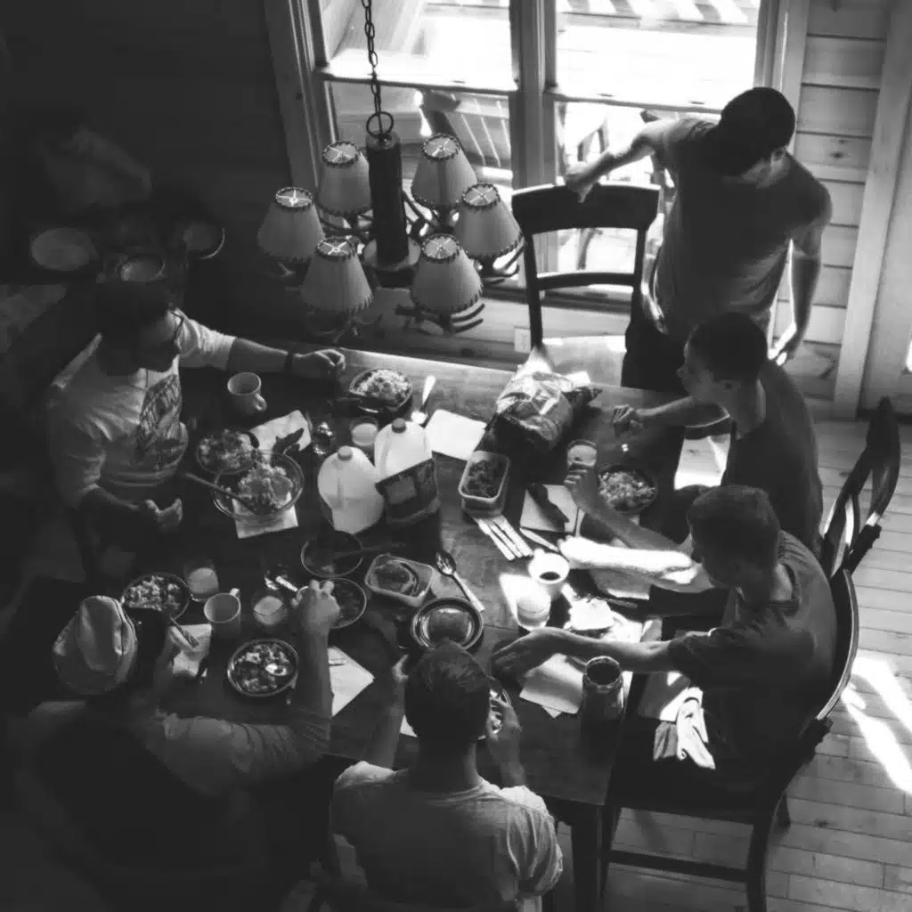 Kevin Twomey on Frantic Families: Three Questions for a More Intentional Life