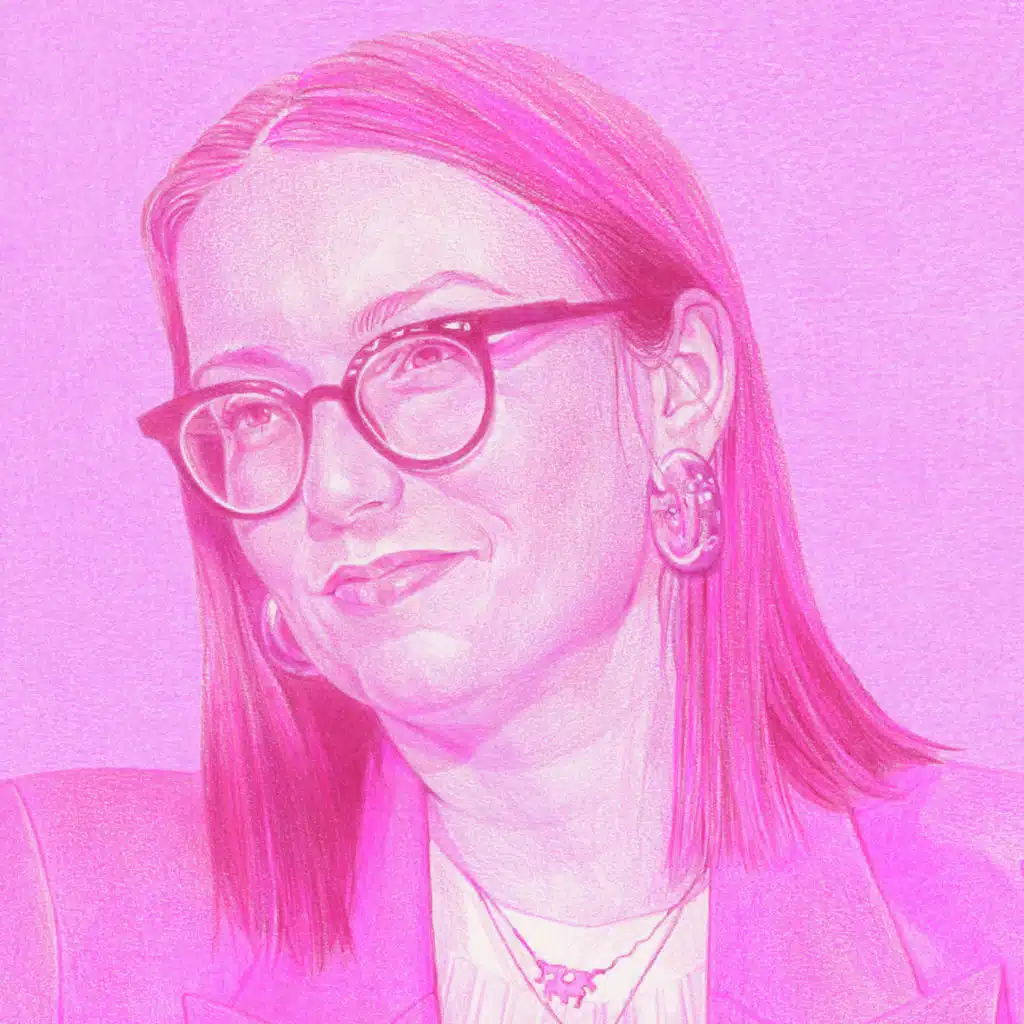 Julia Ioffe Wants You to Know Russia Is Bigger Than Putin