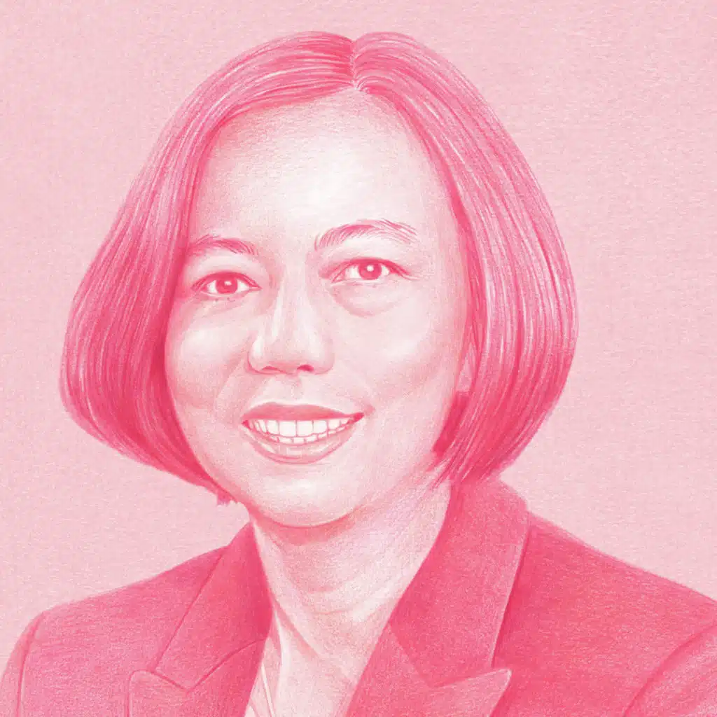 Fei-Fei Li Helped Create AI, Now She Feels the Responsibility