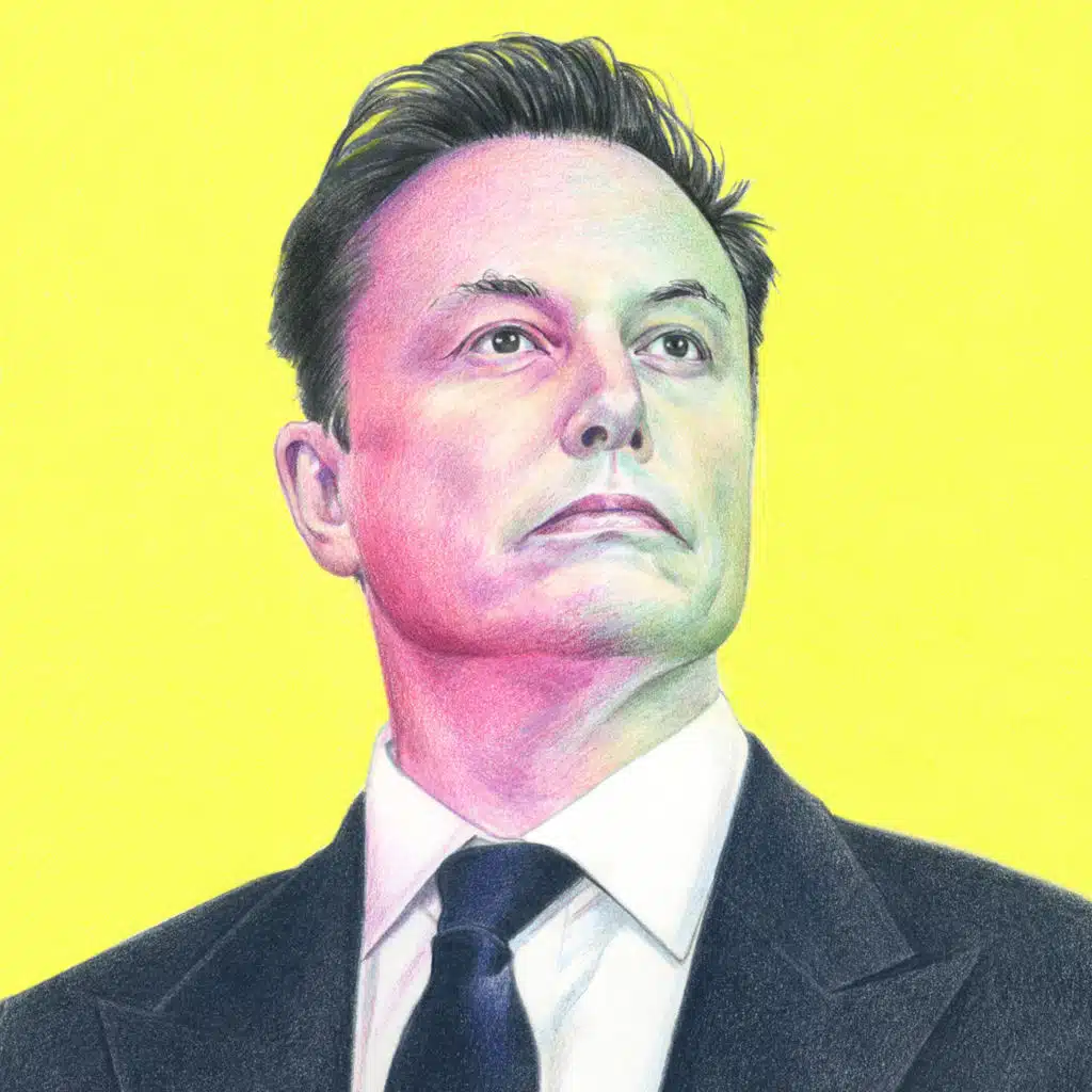 Elon Musk Wants Credit for Cutting Waste, Not Cutting Aid