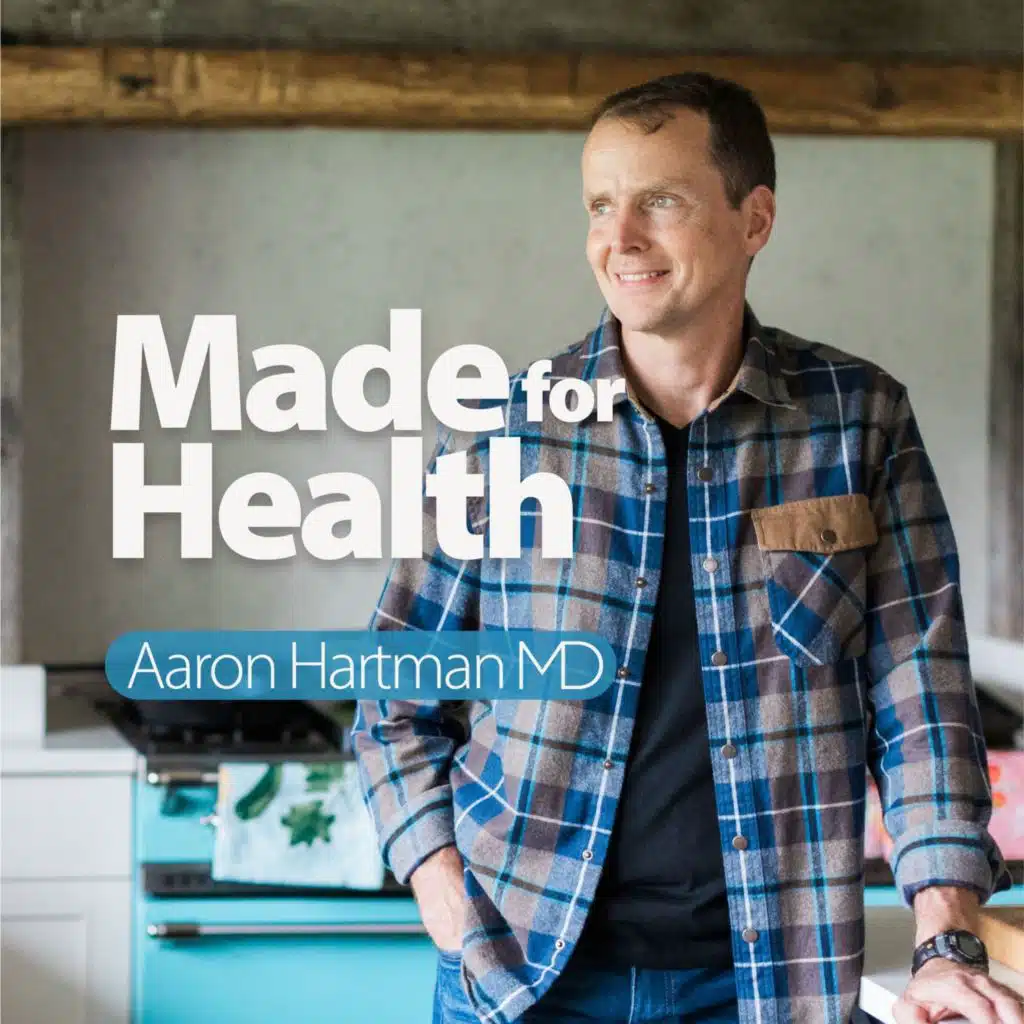 Aaron Hartman, MD