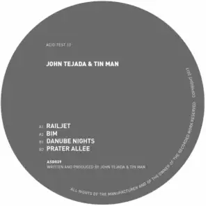 John Tejada & Tin Man