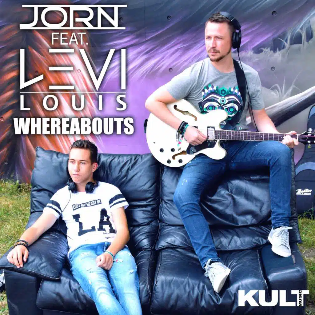 Whereabouts (feat. Levi Louis)