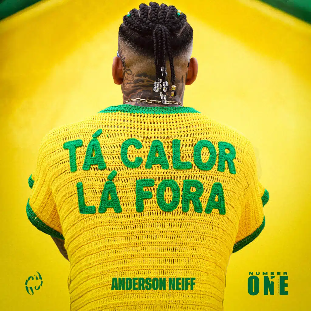 Anderson Neiff & mano cheffe