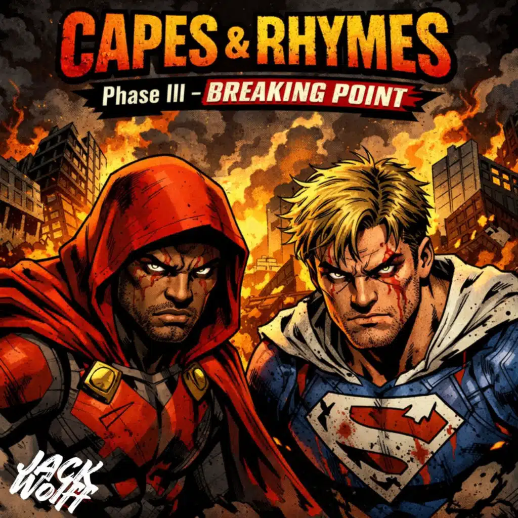Capes & Rhymes Phase 3