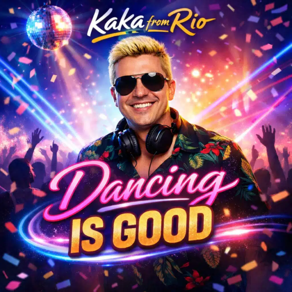 Dancing Is Good